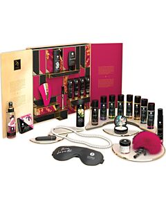 Shunga Adventskalender 25th Anniversary – 25 Überraschungen