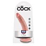 Dildo KING COCK 7 – Realistisches Erlebnis für Fantasien