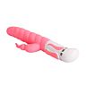 Rabbit Vibrator HIGH TECH SMART STEVEN mit rotierendem G-Punkt Stimulator