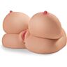 Masturbator PDX EXTREME TITTY FUCK-HER mit interaktiven Funktionen