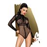Teddy Lingerie Penthouse Spicy Whisper Eleganz