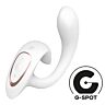 Vibrator Satisfyer G for Goddess 1 Rabbit Weiß