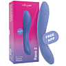 Vibrator We-Vibe Rave 2 G-Punkt Blau Online