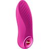 Vibratore Fun Factory Bijou Magenta - Kompakt & Kraftvoll