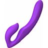 Doppelpenetrationsvibrator FANTASY FOR HER mit Fernbedienung