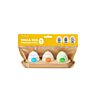 Masturbator Tenga EGG STANDARD 3 PACK I mit verschiedenen Texturen