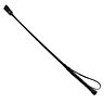 Peitsche Bound Nubuck Leder Riding Crop