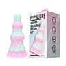 Dildo F**kLore Ghost mit spooky Design und Saugnapf