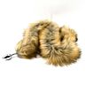 Buttplug Furry Fantasy mit Fuchsschwanz 78 cm