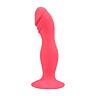 Dildo Loving Joy 6 Inch mit Saugfuss für sicheres Spielen Rosa