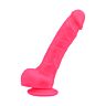 Dildo Loving Joy 8 Zoll mit Saugnapf