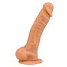 Dildo Loving Joy 9 Inch mit starkem Saugnapf und realistischer Form