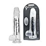 Dildo Loving Joy 9 Inch mit Fernbedienung und Saugfuss