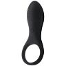 Cockring Loving Joy mit texturiertem Klitorisstimulator