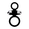 Vibrating Ring Loving Joy mit klitoralem Stimulator