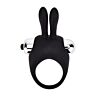 Cock Ring Loving Joy Silicone Vibrating Rabbit mit Vibration