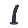 Dildo MINA Bliss Curved 15,8 cm mit Saugfuss