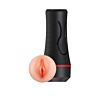 Masturbator REV Rev-Lite Squeezable mit texturiertem Kanal