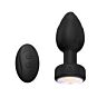 Butt Plug Toosh Remote Controlled mit Licht