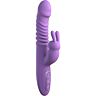 Rabbit Vibrator FANTASY FOR HER mit Wärmefunktion und Vibration