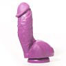 Dildo PINK ROOM Elian 17,5 cm mit starker Saugnapf
