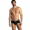 Boxer Briefs ANAIS MEN Petrol L - Sportlicher Schnitt