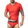 Camiseta ANAIS MEN Soul S - Sexy Mikrofaser