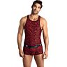 Camiseta ANAIS MEN Tribal Top S - Sexy Microfaser