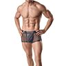 Boxer ANAIS MEN ARES XL - Sexy Lederlook