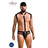 Packs PASSION MEN 038 JOHN Negro L/XL - Stilvoll