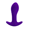 Anal Vibrator PRETTY LOVE LILAC mit 12 Vibrationsfunktionen