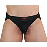 Jockstrap BURN 003 Brillant Schwarz - Sinnliche Eleganz