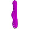 Vibrator Pretty Love Molly mit Rotation