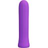 Vibrator Pretty Love Blanche Lila 12 Vibrations