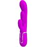 Vibrator Pretty Love Shania Rabbit Multifunktion