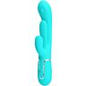 Vibrator Pretty Love Shania 3in1 Multifunktion