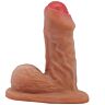 Dildo Pretty Love Warnell 9.5 cm Ultra Realistisch