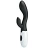 Vibrator Pretty Love Brighty G-Punkt schwarz