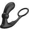 Ring & Vibrator Anal PRETTY LOVE WARREN mit Fernbedienung