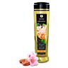 Essbares Shunga Massageöl Almond Blossom