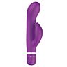 B swish - bwild klassischer Marinekaninchenvibrator lila