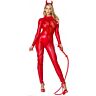 Vile Vixen sexy Teufel Kostüm - rot