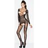 Bodystocking Passion Woman BS031 mit sexy Design und Öffnung