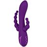 Vibrator CALEXOTICS Long Beach Bootylicious Purple