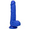 Vibrator CalExotics Admiral Sailor Realistisch Blau