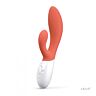 Vibrator LELO INA 3 Luxus Coral | Doppelte Stimulation