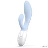 Vibrator LELO INA 3 Luxus Celeste - Doppelte Action