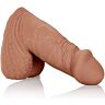 Pack Penis 4 / 10,25 cm braun