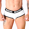 Slip MACHO MS30BL Weiß XL - Komfort & Stil