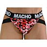 Jockstrap MACHO MX28MR Rot | Innovativer Komfort